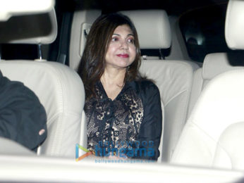 Shah Rukh Khan, Sonam Kapoor, Sonakshi Sinha and others grace the Filmfare pre awards bash