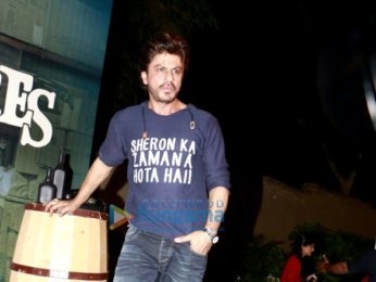 Shah Rukh Khan, Sunny Leone and others grace the success bash of 'Raees'