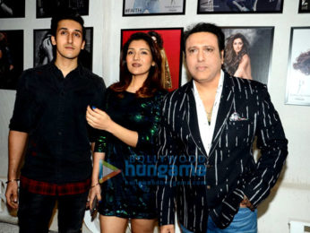 Shah Rukh Khan, Varun Dhawan, Kriti Sanon, Rekha & others grace the launch of Dabboo Ratnani's calendar 2017
