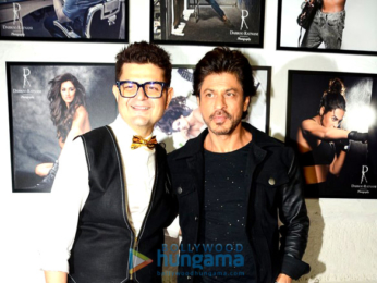 Shah Rukh Khan, Varun Dhawan, Kriti Sanon, Rekha & others grace the launch of Dabboo Ratnani's calendar 2017