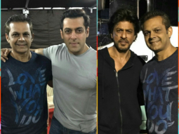 Check out: Shah Rukh Khan begins shooting for Salman Khan’s Tubelight