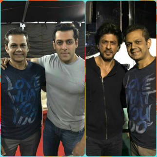 Check out: Shah Rukh Khan begins shooting for Salman Khan’s Tubelight