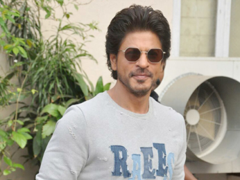 Shah Rukh Khan promotes 'Raees' at Mehboob Studio
