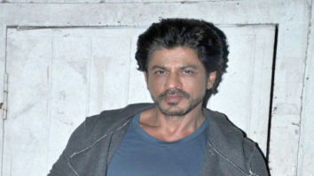 Shah Rukh Khan snapped at ‘Raees’ promotions