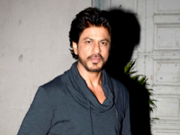 Shah Rukh Khan snapped during ‘Raees’ promotions