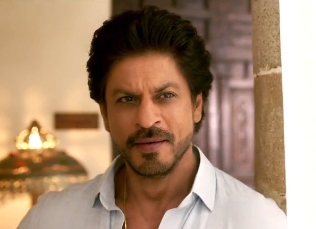 Shah Rukh Khan's heart-warming