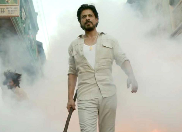 Shah Rukh Khan’s Raees Day 5 overseas box office collections