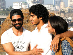 Shahid Kapoor’s brother Ishaan Khattar makes his acting debut with Majid Majidi’s next