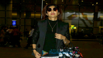 Shilpa Shetty, Sussanne Roshan and others snapped at the airport