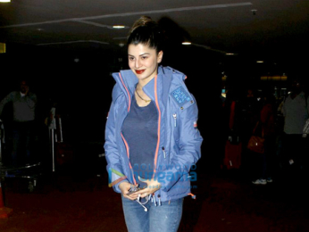 Shilpa Shetty, Sussanne Roshan and others snapped at the airport