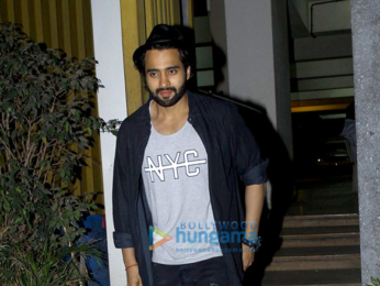 Sidharth Malhotra, Alia Bhatt, Sonam Kapoor, Huma Qureshi and others snapped at Vikas Bahl's bash
