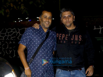 Sidharth Malhotra, Alia Bhatt, Sonam Kapoor, Huma Qureshi and others snapped at Vikas Bahl's bash