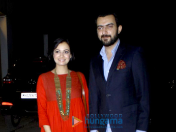 Sidharth Malhotra, Alia Bhatt, Sonam Kapoor, Huma Qureshi and others snapped at Vikas Bahl's bash