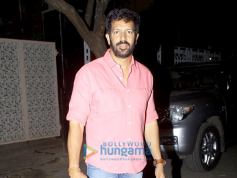 Sidharth Malhotra, Alia Bhatt, Sonam Kapoor, Huma Qureshi and others snapped at Vikas Bahl's bash