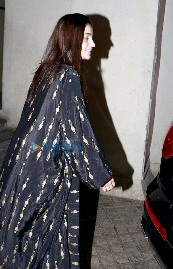 sidharth malhotra alia bhatt snapped post a screening of dangal 7