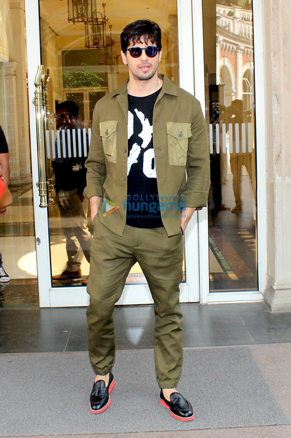 sidharth malhotra at new zealand tourism media meet 6