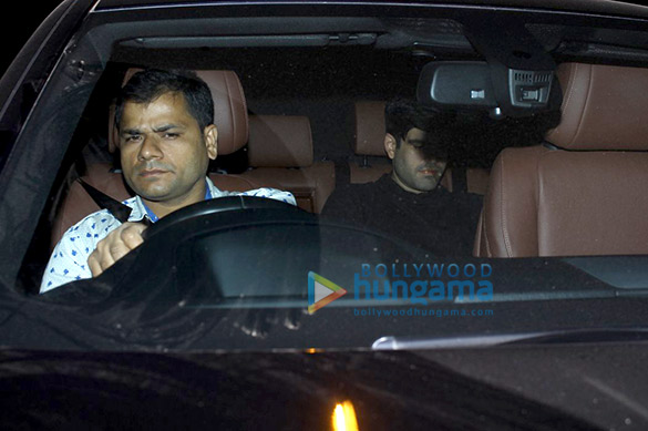 sidharth malhotras birthday bash at kjos house 15