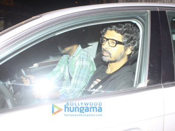 Sidharth Malhotra's birthday bash at KJo's house