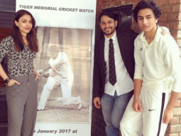 Check out: Soha Ali Khan and Kunal Kemmu support Saif Ali Khan’s son Ibrahim at Tiger Memorial cricket match