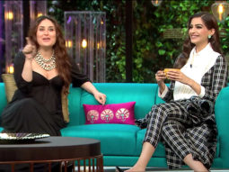 Watch: Kareena Kapoor Khan and Sonam Kapoor bring out their fun side on Koffee with Karan 5
