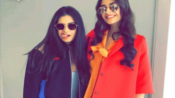 Watch: Sonam Kapoor and sister Rhea Kapoor are winning the Mannequin Challenge