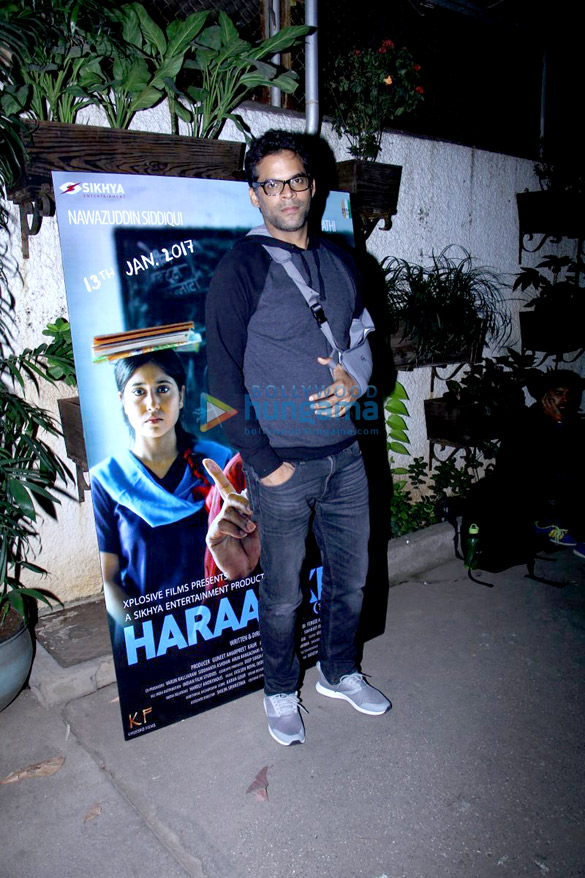 special screening of haraamkhor hosted by anurag kashyap 15