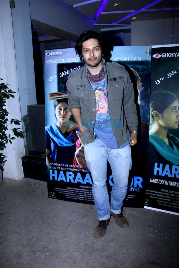 special screening of haraamkhor hosted by anurag kashyap 18