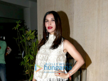 Sridevi, Sonakshi Sinha, Kriti Sanon and others grace Manish Malhotra's bash for Vogue International's editor Suzy Menkes