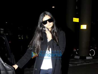 Sridevi, Tamannaah Bhatia and Kanika Kapoor snapped at the airport