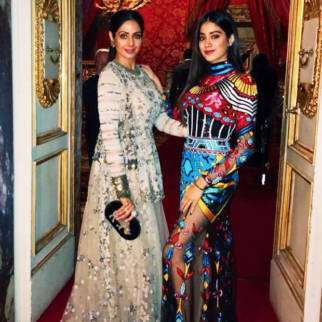 Check out: Sridevi's daughters Jhanvi Kapoor and Khushi Kapoor turn up the heat quotient in Florence