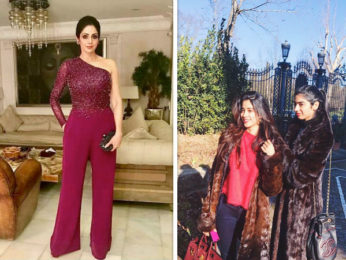Sridevi's daughters Jhanvi Kapoor and Khushi Kapoor turn up the heat quotient in Florence