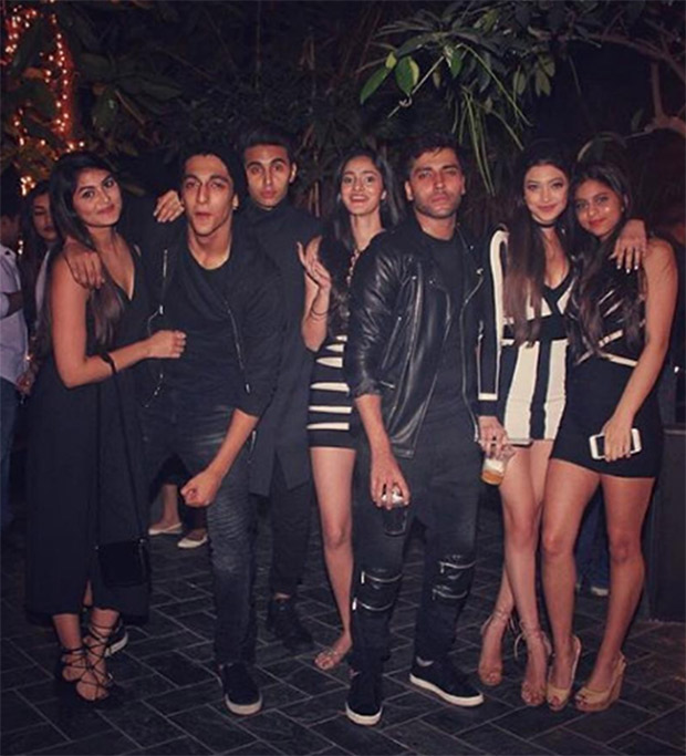 Check out: Shah Rukh Khan’s daughter Suhana Khan celebrates New Year's Eve with friends