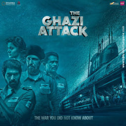 First Look Of The Movie The Ghazi Attack