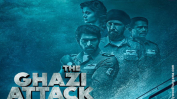 First Look Of The Movie The Ghazi Attack