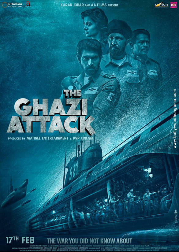 the ghazi attack 2 2