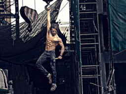 Watch: Behind the scenes of Tiger Shroff’s photoshoot for Dabboo’s 2017 calendar