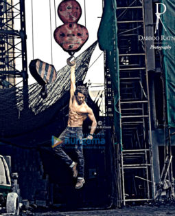 Celebrity Photo Of Tiger Shroff