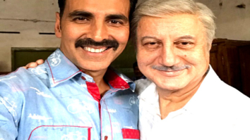 On The Sets Of The Movie Toilet - Ek Prem Katha