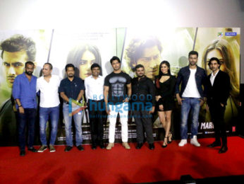 Trailer launch of film 'Commando 2'