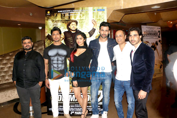 trailer launch of film commando 2 2