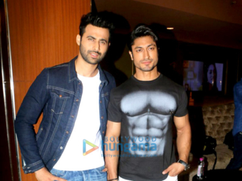 Trailer launch of film 'Commando 2'
