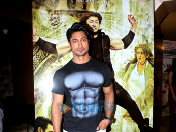 Trailer launch of film 'Commando 2'