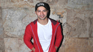 SHOCKING: Varun Dhawan’s jacket catches fire at an awards show