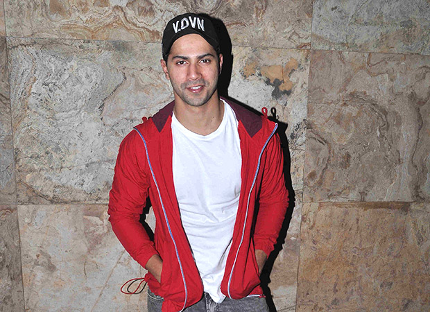 SHOCKING: Varun Dhawan's jacket catches fire at an awards show