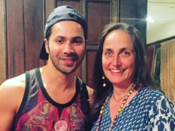 Guess who is Varun Dhawan’s first teacher?