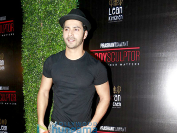 Varun Dhawan, Sunny Leone and others grace the launch of Body Sculptor gym