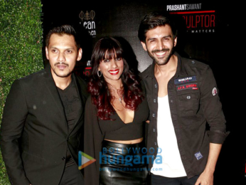 Varun Dhawan, Sunny Leone and others grace the launch of Body Sculptor gym