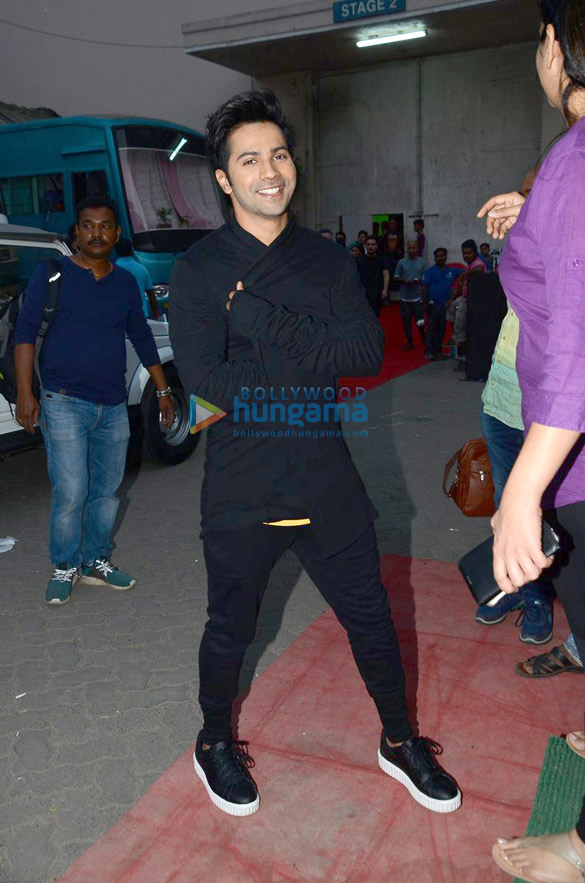 varun and amy snapped at iconic brand shoot 6
