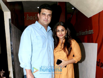 Vidya Balan and others grace the special screening of 'Ok Jaanu' at PVR Juhu