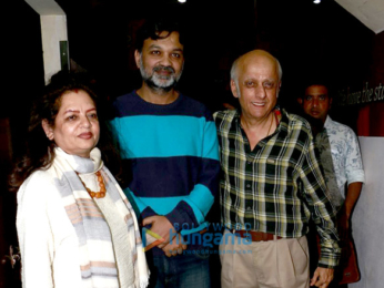 Vidya Balan and others grace the special screening of 'Ok Jaanu' at PVR Juhu